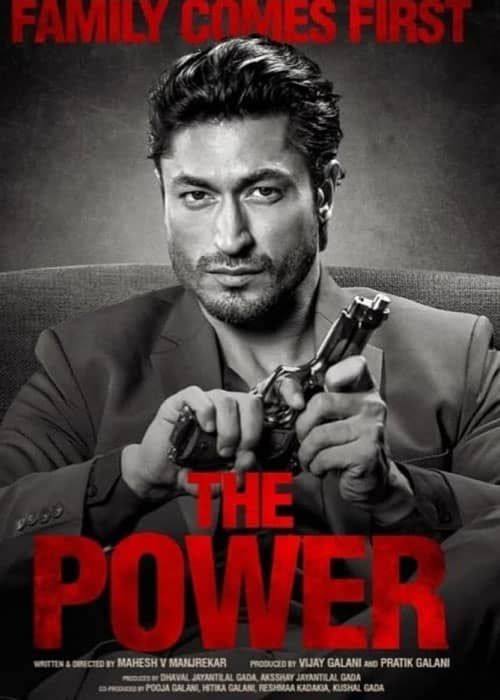 دانلود رایگان فیلم قدرت دوبله فارسی The Power 2021