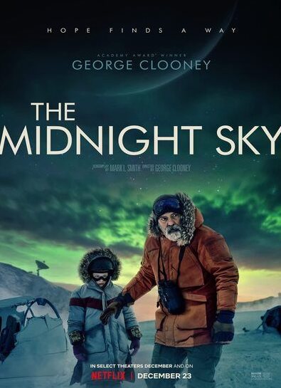 دانلود فیلم The Midnight Sky 2020 با لینک مستقیم