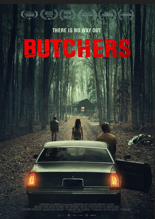 دانلود فیلم Butchers 2020 با دوبله فارسی