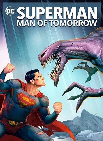 دانلود انیمیشن Superman: Man of Tomorrow 2020 با لینک مستقیم