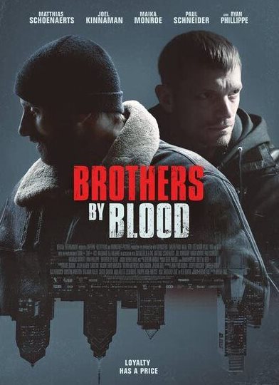 دانلود فیلم Brothers by Blood 2021 با لینک مستقیم