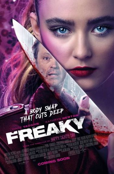 دانلود فیلم Freaky 2020بادوبله فارسی