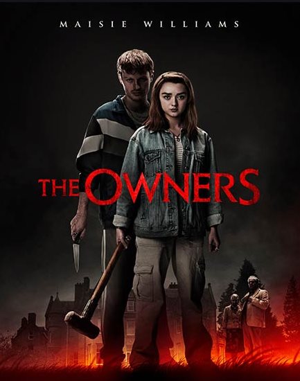 دانلود فیلم The Owners 2020 مالکان دوبله فارسی