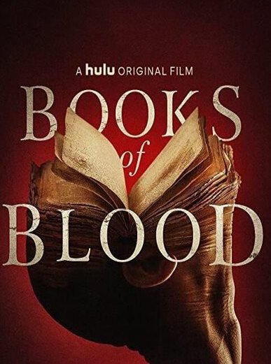 دانلود فیلم Books of Blood 2020 بادوبله فارسی