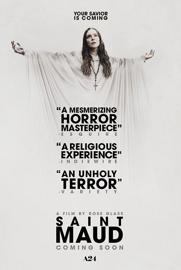 دانلود فیلم Saint Maud 2019با زیر نویس فارسی