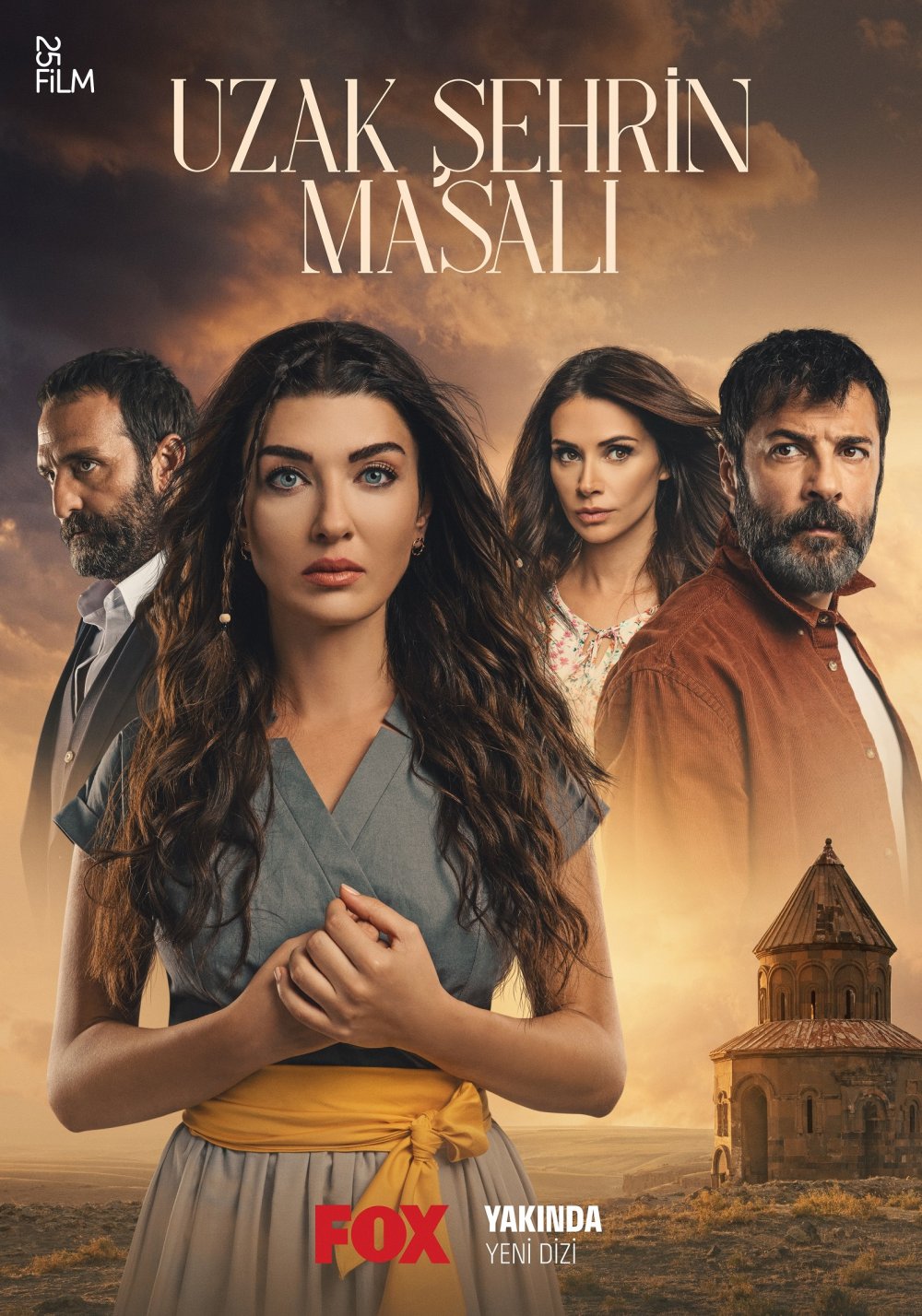 دانلود سریال ترکی Uzak Şehrin Masalı با زبان اصلی 