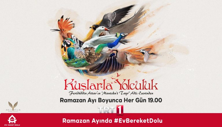 دانلود سریـال ترکی Kuslarla Yolculuk (سفری به سوی پرنده ها)