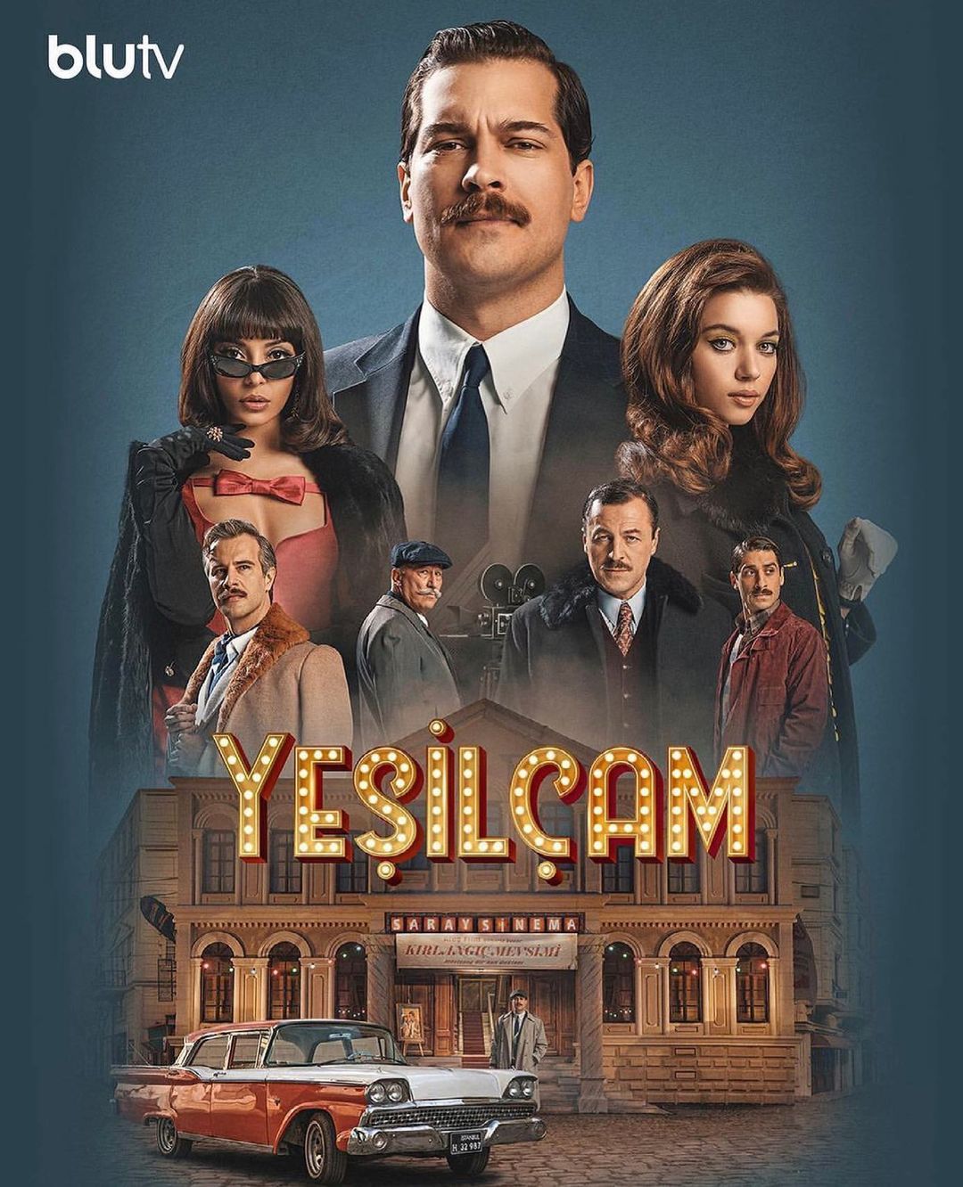 دانلود سریال ترکی Yeşilçam با زبان اصلی 