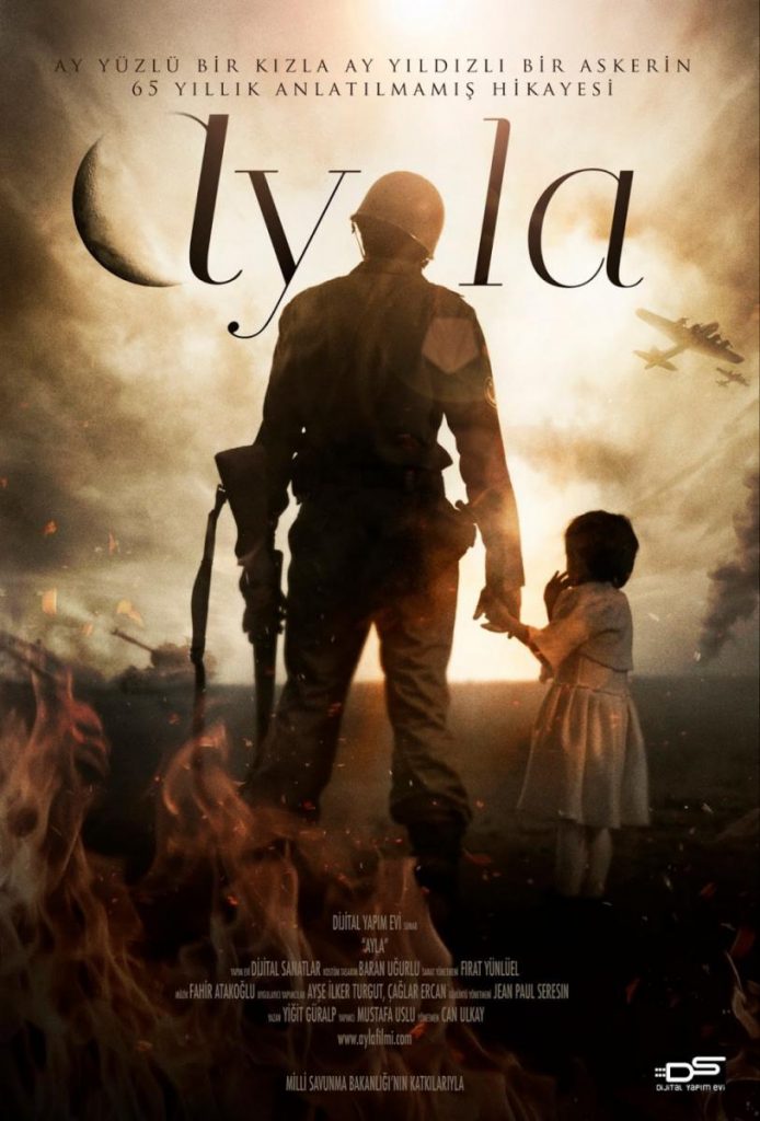 دانلود فیلم ترکی ayla savasin kizi آیلا دختر جنگ