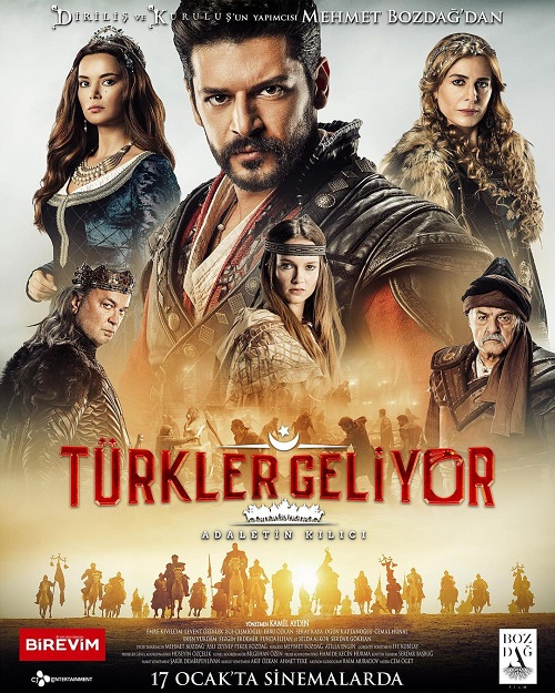 دانلود فیلم Turkler Geliyor ترکها می آیند
