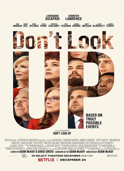 دانلود فیلم Don’t Look Up 2021 با لینک مستقیم