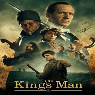 دانلود فیلم حامی پادشاه - The King's Man 2021