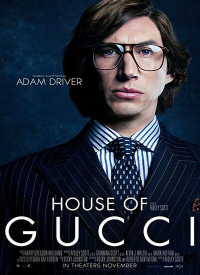دانلود فیلم خانه گوچی دوبله فارسی House Of Gucci 2021