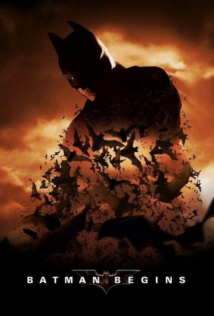 دانلود فیلم بتمن آغاز کرد Batman Begins 2005 با دوبله فارسی