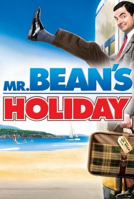 دانلود فیلم تعطیلات آقای بین Mr. Bean’s Holiday 2007 با دوبله فارسی