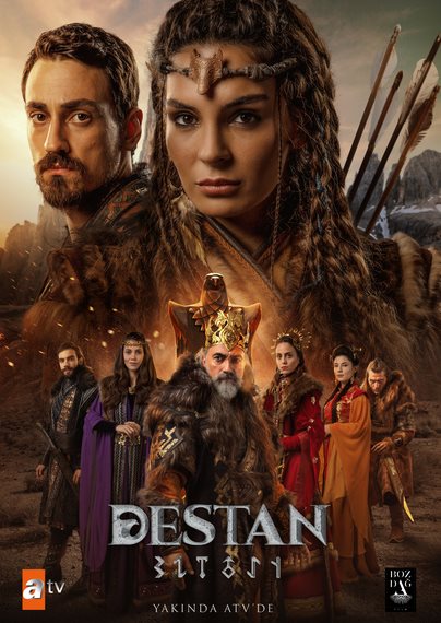 دانلود سریال Destan دوبله فارسی