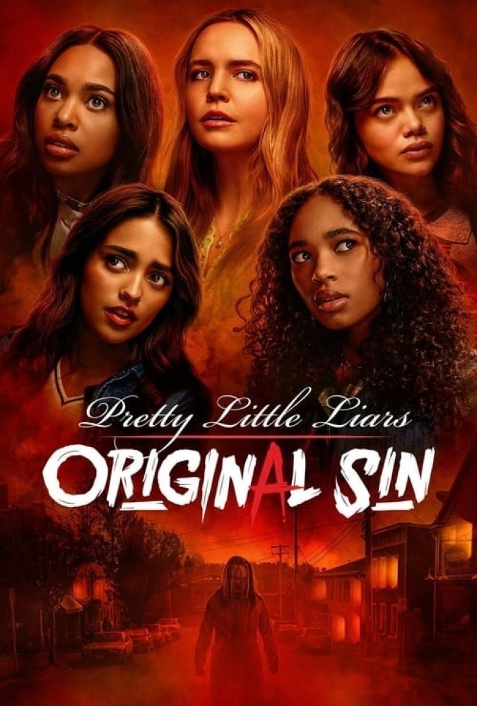 دانلود سریال Pretty Little Liars Original Sin دروغگوهای کوچولوی زیبا گناه اصلی