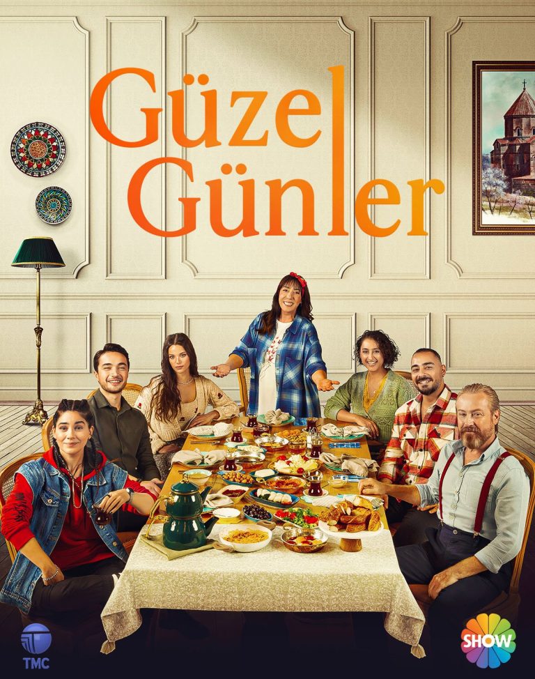 دانلود سریال Guzel Gunler (روزهای زیبا)