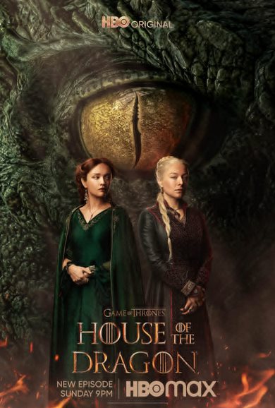 دانلود سریال House of the Dragon 2022 با لینک مستقیم