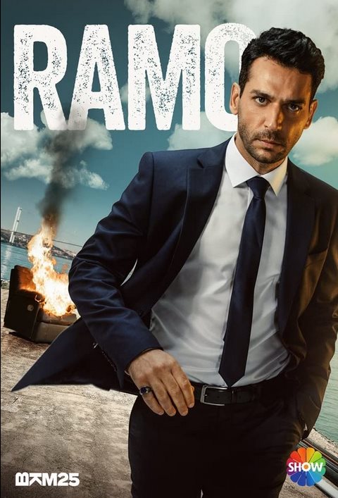 دانلود سریال رامو دوبله فارسی Ramo