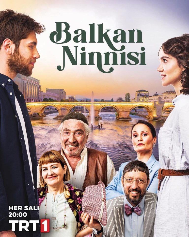 دانلود سریال Balkan Ninnisi (لالایی بالکان)