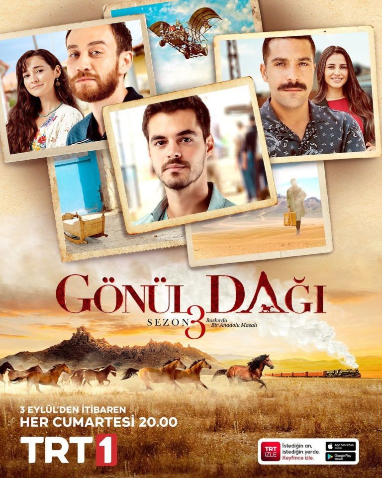 دانلود سریال Gonul Dagi (کوه دل)