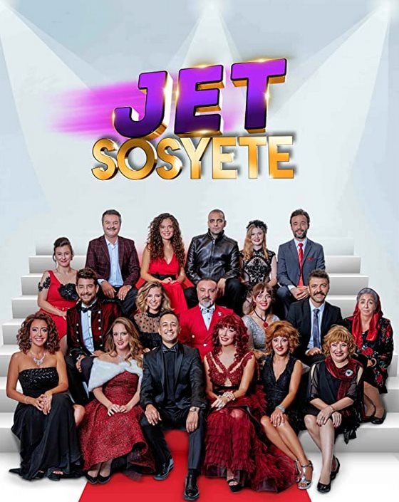 دانلود سریال Jet Sosyete2018