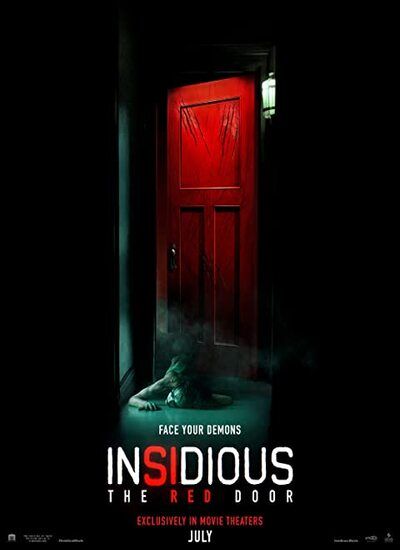 دانلود فیلم توطئه آمیز 5 Insidious: The Red Door 2023 با دوبله فارسی